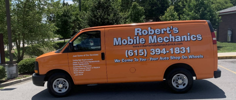 Roberts Mobile Mechanics