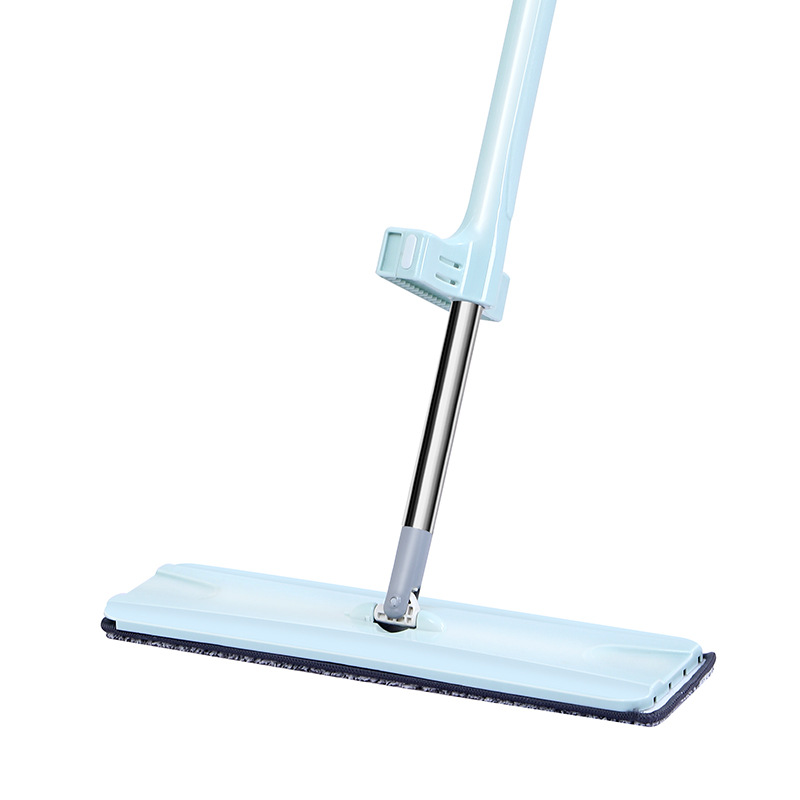 Mops дома