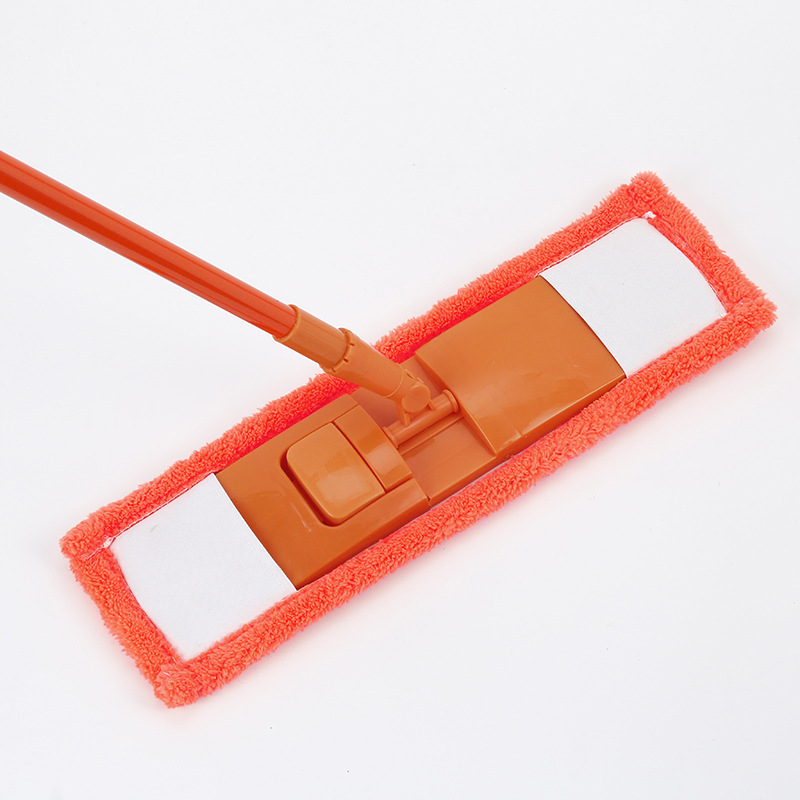   Orange Home Flat Mop supplier