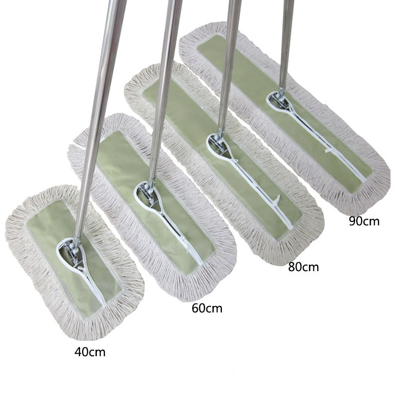 Stainless steel flat mop direct sales