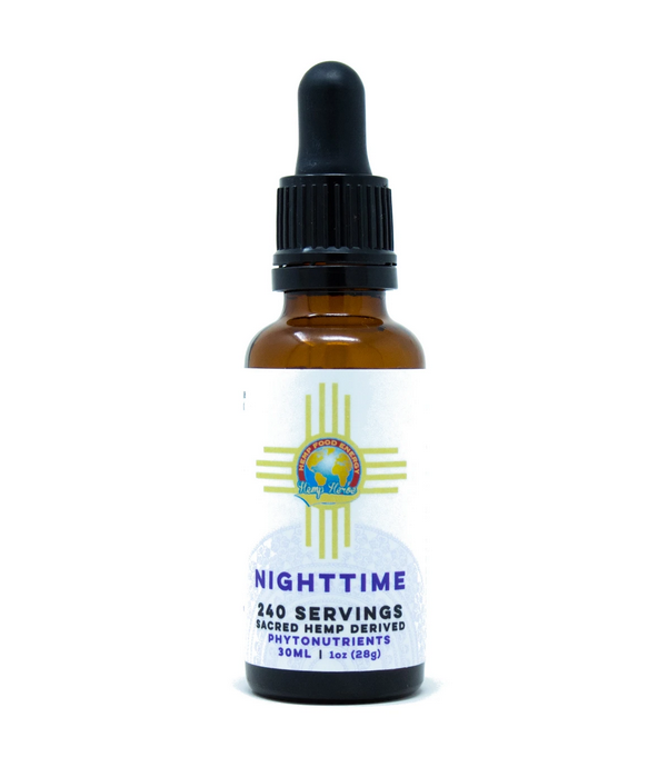 Nighttime CBD Oil 