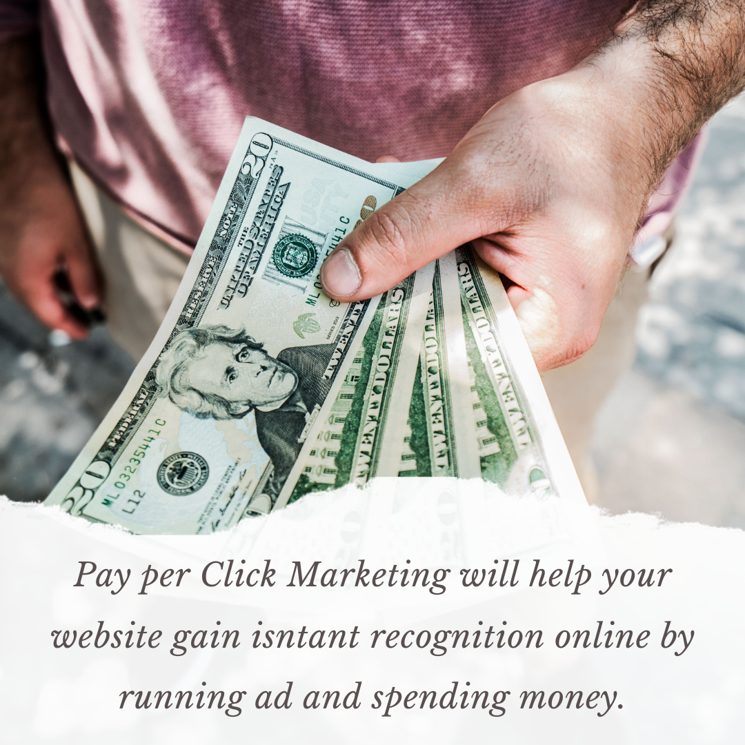 Pay Per Click Marketing