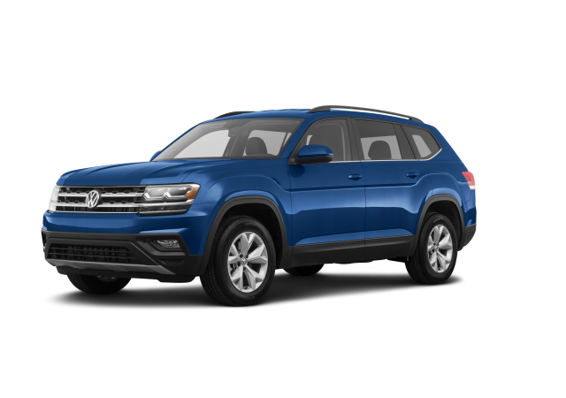 Volkswagen Atlas