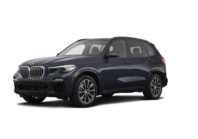 BMW X5 xDrive40i