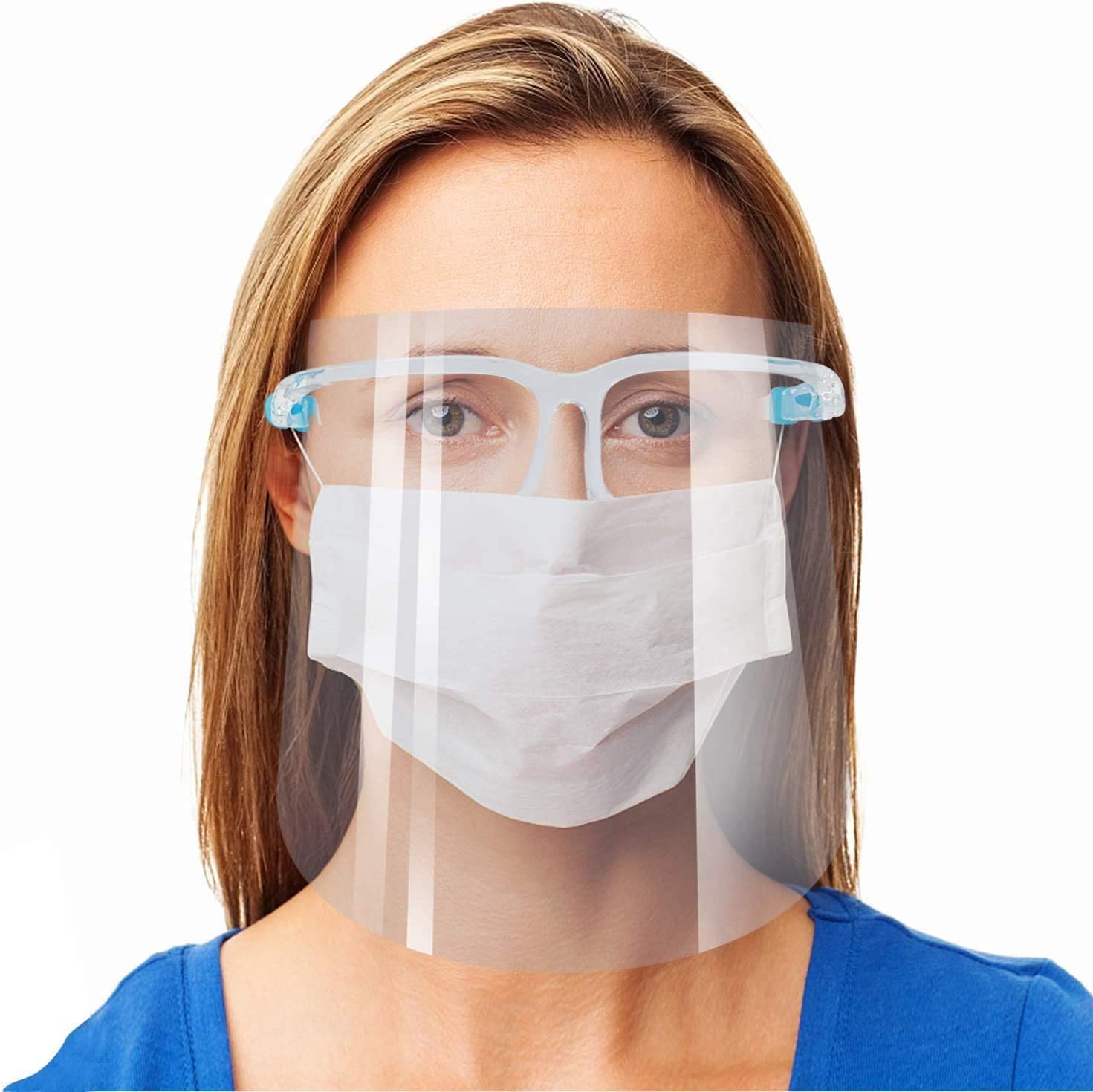 Face Shield Masks High Quality  Face Shield Masks From Factory  