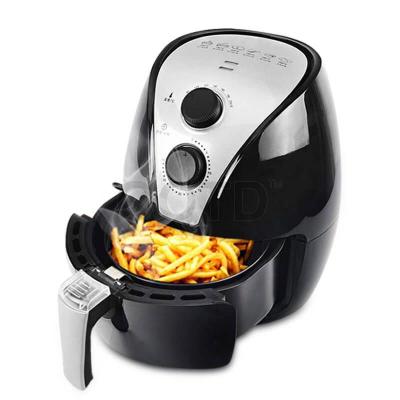 OOTD 2.8L 1350W Healthy Oil Free Cooking Air Fryer  Oil Free Cooking Air Fryer  