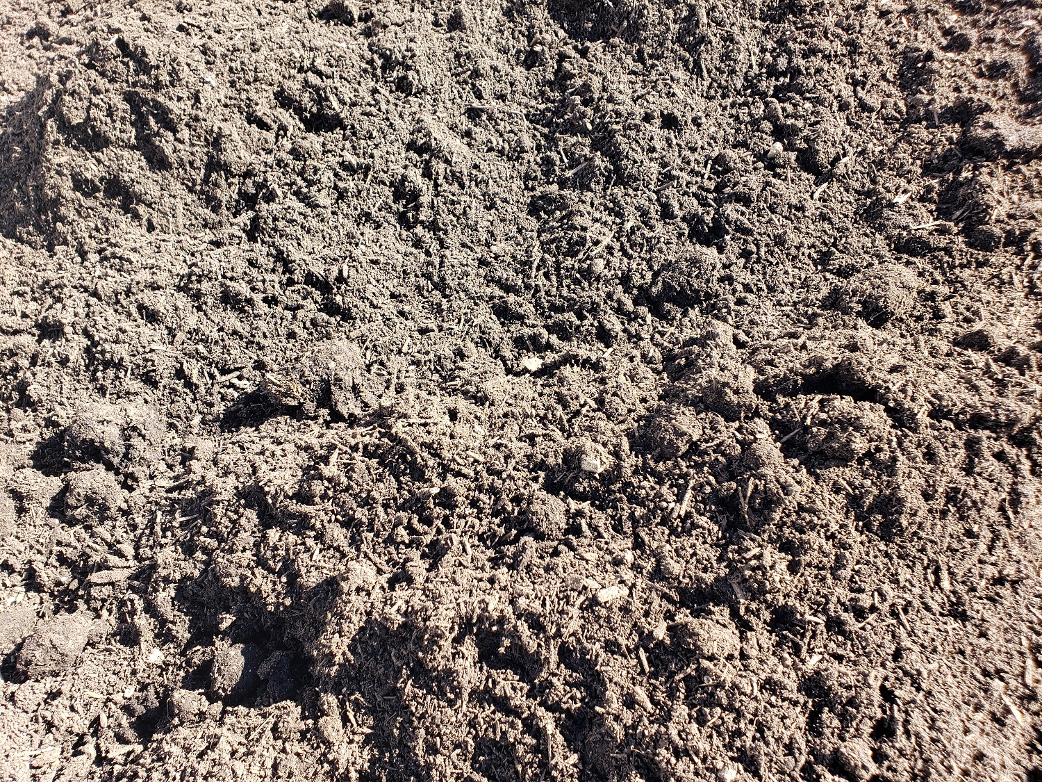 Topsoil