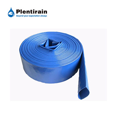 PVC layflat hose  Good flexibility PVC Layflat Hose