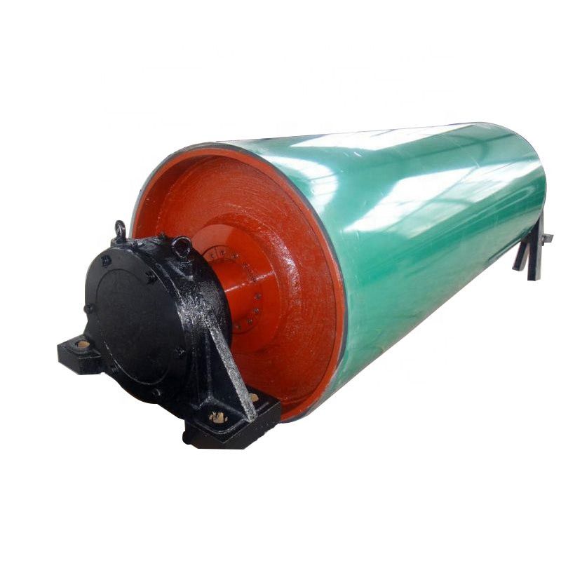 Belt Conveyor Pulley Drum/Belt Conveyor Drum Pulley