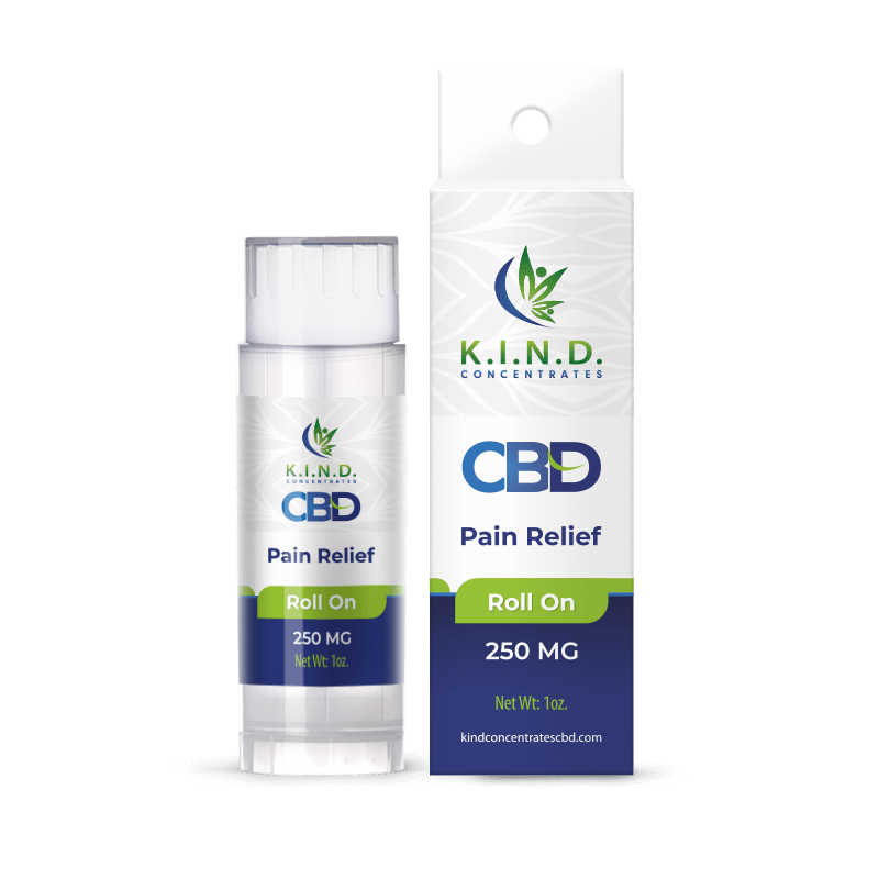 CBD Roll on and Rub