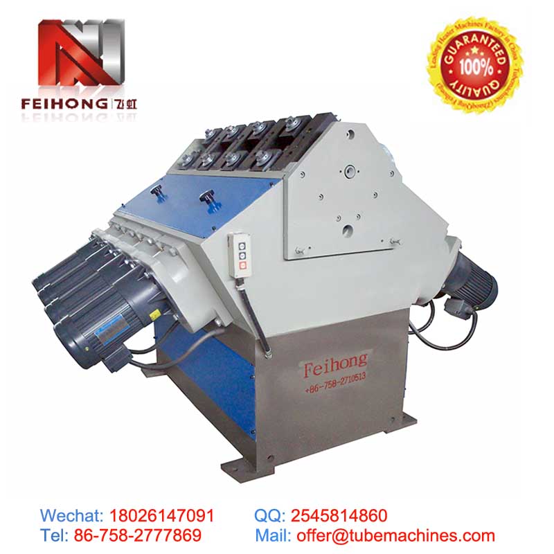 Feihong 8 station Roll Reducing Machine SG8A
