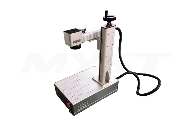 Portable Fiber Laser Marking Machine for Metal  OEM portable laser cutting machine  