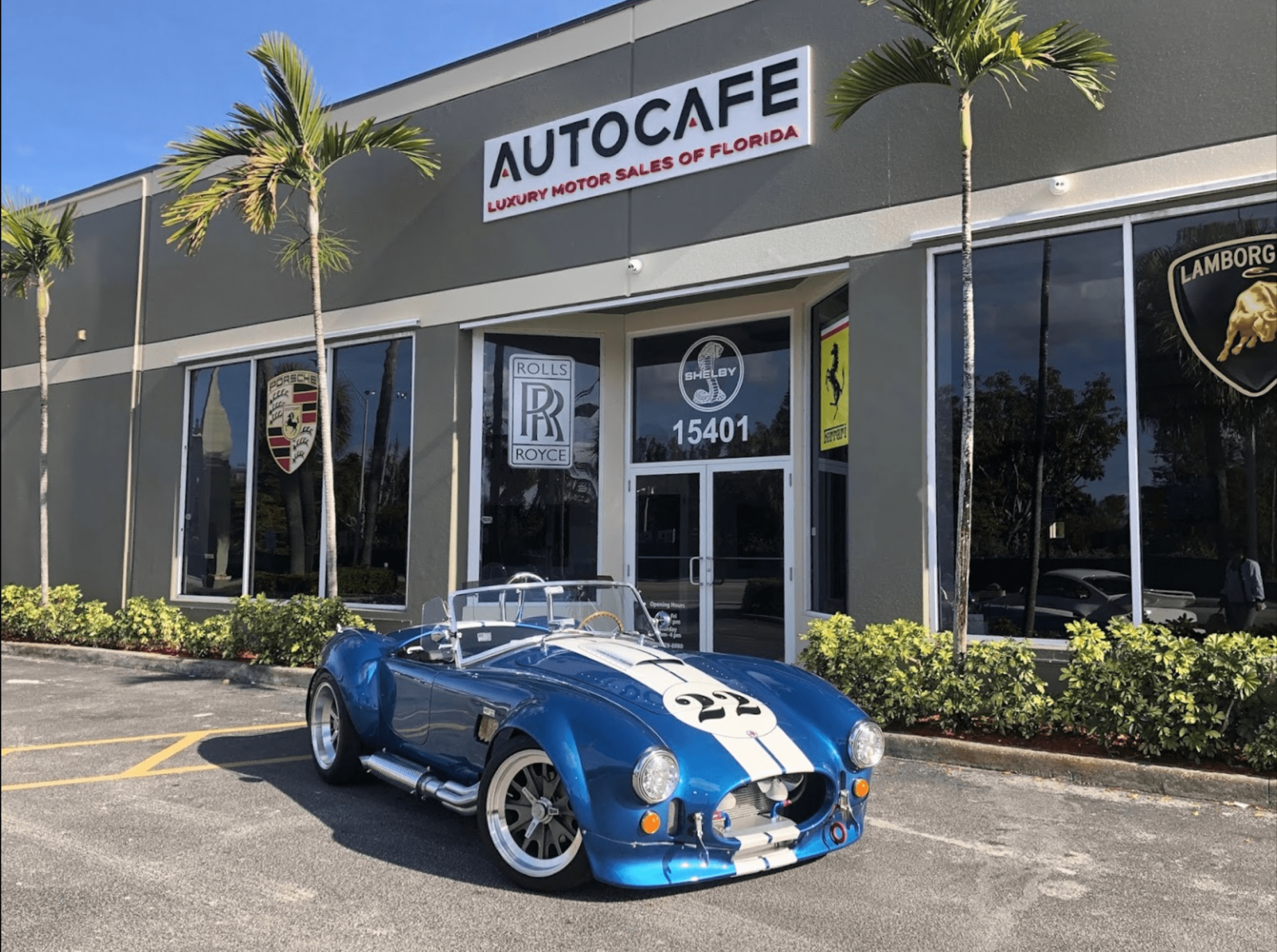 EXTERIOR/INTERIOR CAR DETAILING FOR CARS IN NORTH MIAMI BEACH, FLORIDA