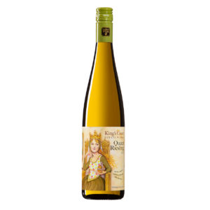 King’s Court Estate Winery 2016 Queen Riesling