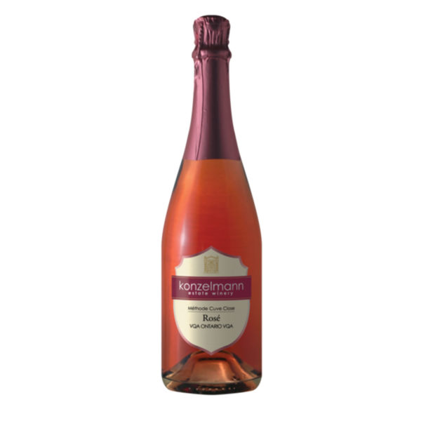 Konzelmann Estate Winery Methode Cuve Close Rosé