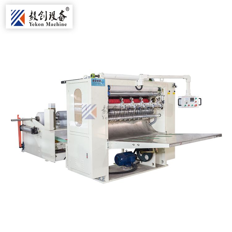 HTM-3Z-3L N-fold Hand Towel Folding Machine