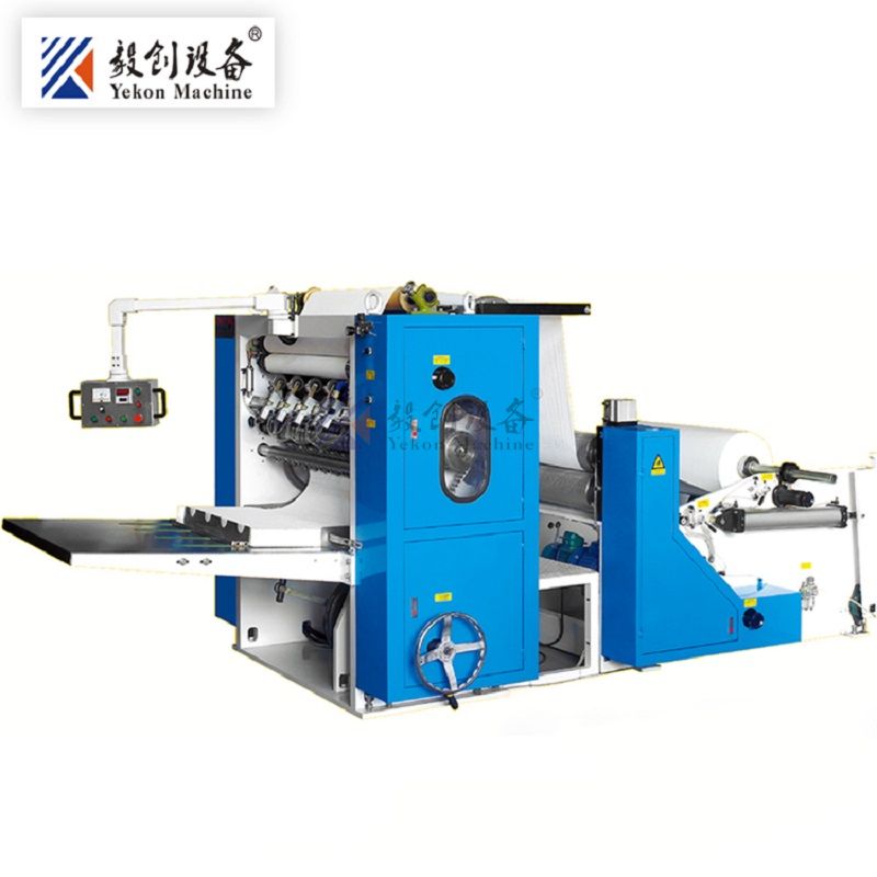 HTM-3Z-2L Multifold hand towel tissue folding machine