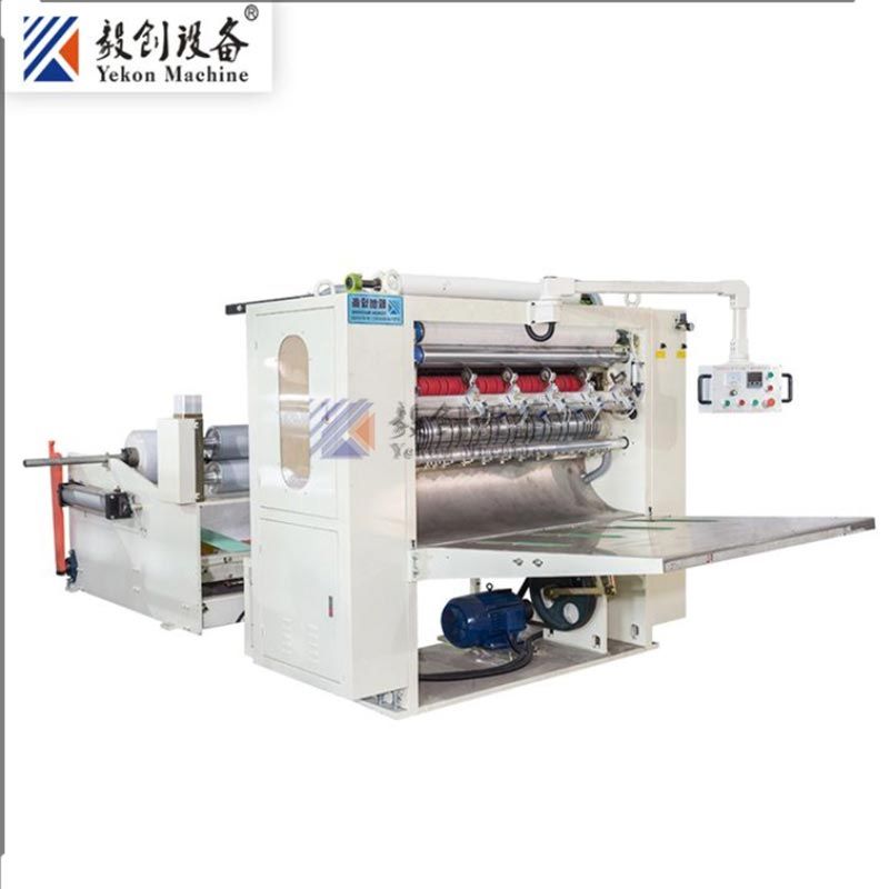 HTM-3Z-5L Industrial Hand Towel Folding Machine