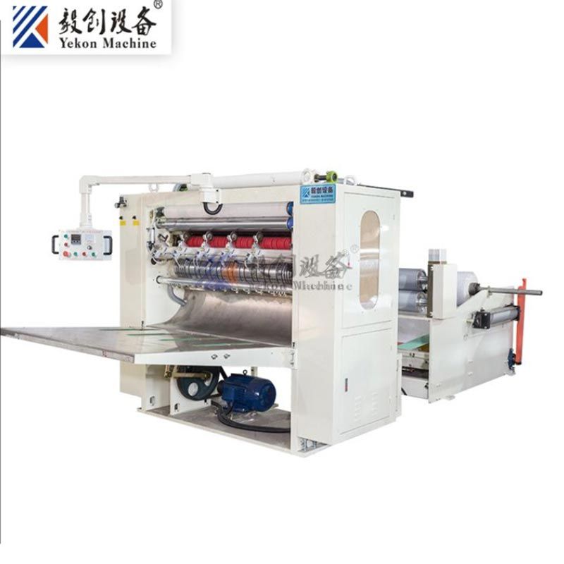 HTM-3Z-4L N-fold Hand Towel Folding Machine