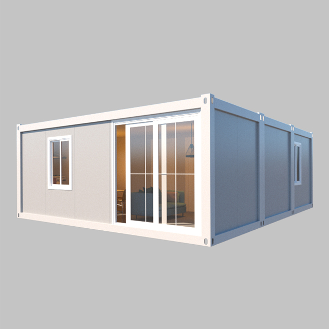 Container Prefab Houses China Container House Luxury Prefabricated 