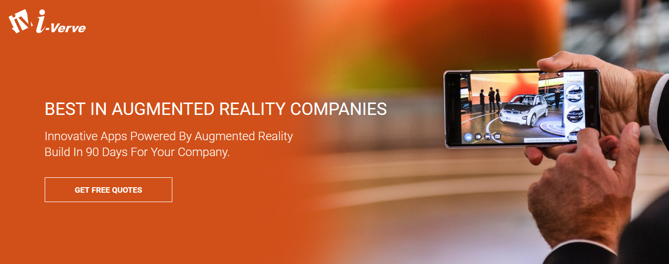 Top Augmented Reality App Development Company in New Jersey