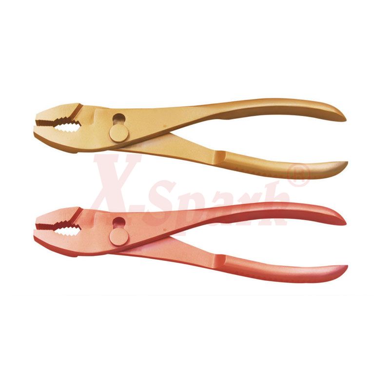 245B Germany Type Adjustable Combination Pliers 