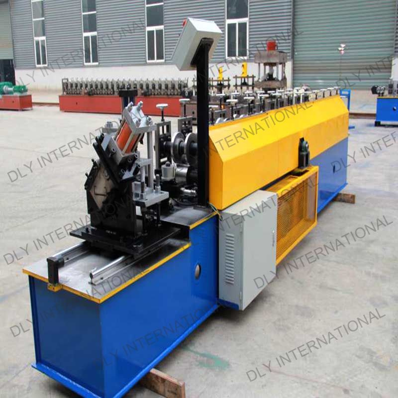 Low noise light steel frame light keel roll forming machine 