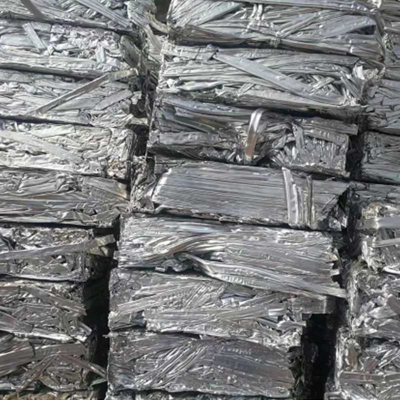 pre disposal waste aluminum 