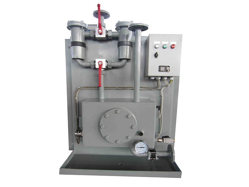 Heating Unit for Cylinder oil