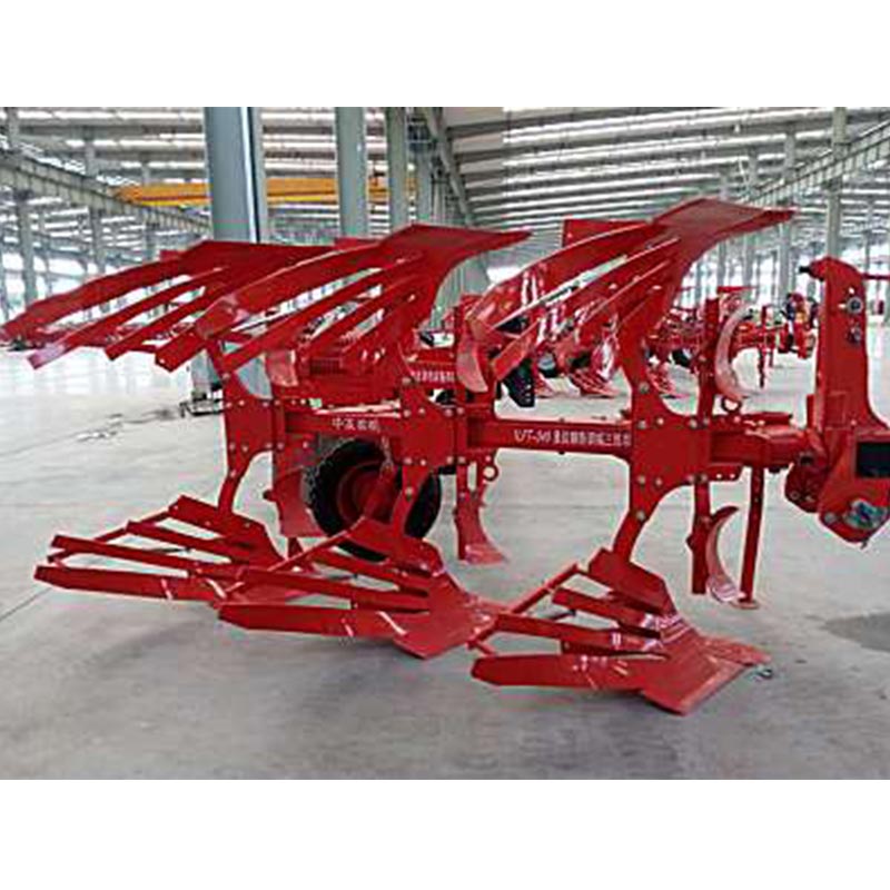 Hydraulic Reversible Plow 1LFT-340   reversible plow for sale