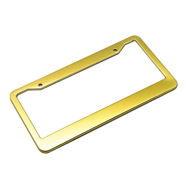 The American car license plate frame   car license plate frame manufacturer   