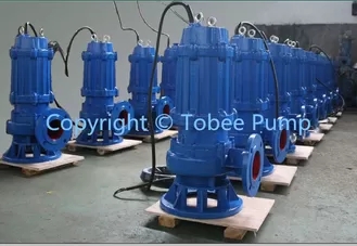 TQW Submersible Sewage Pump