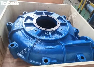 China Horizontal Slurry Pump Spare Parts