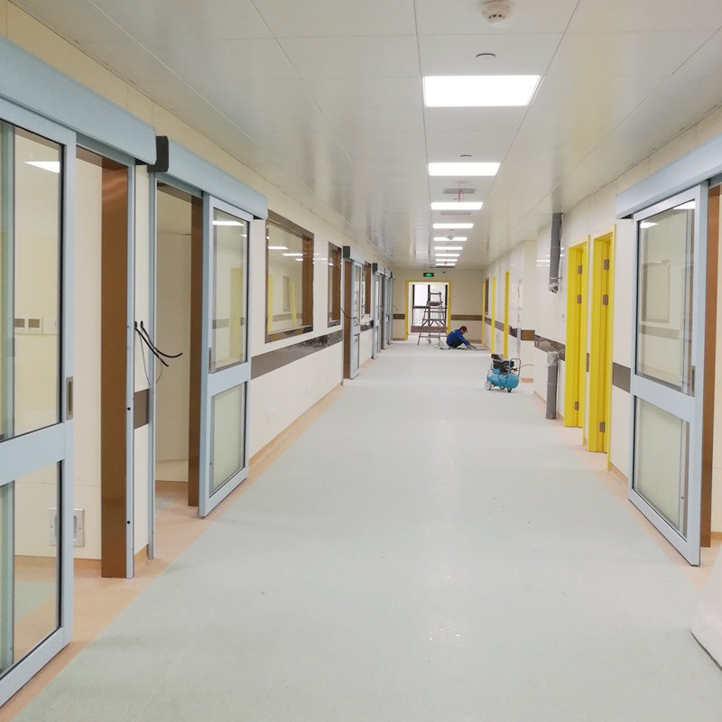 Hermetic ICU Automatic Sliding Door   ICU Automatic Sliding Door  