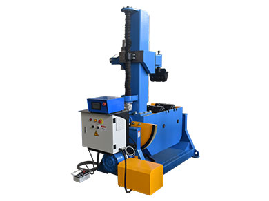 Pipe Pinching Rotator– YGHB Series   adjustable welding rotator supplier