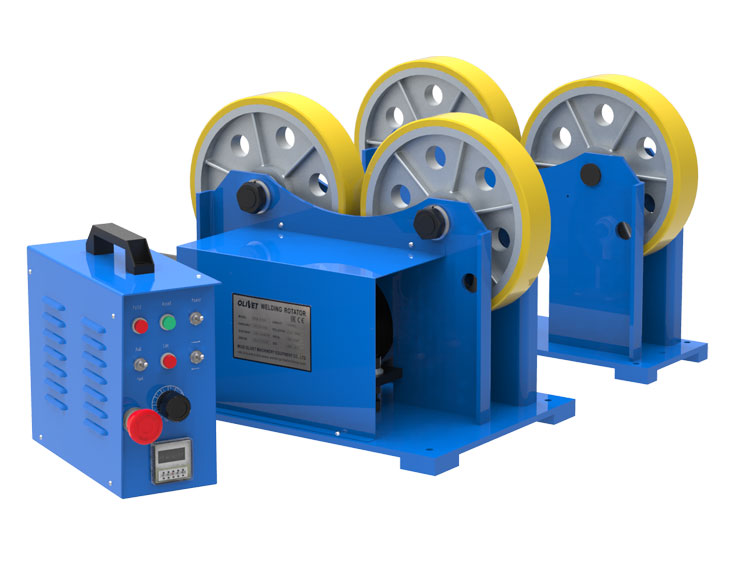 WELDING ROTATOR – HGK Series   china welding rotator  