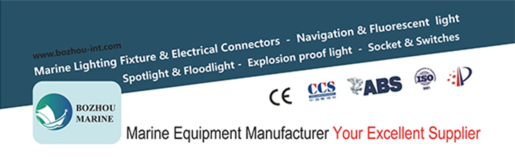 Marine Lights and Marine Electrical Connectors