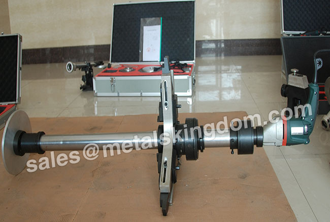  MJ-400 Portable Valve Grinding and Lapping Machine for Relief Valve 