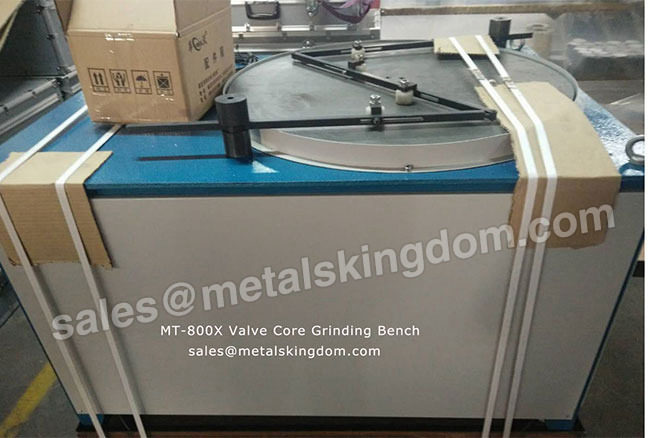  MT-800X Stationary Valve Core Grinding Machine 