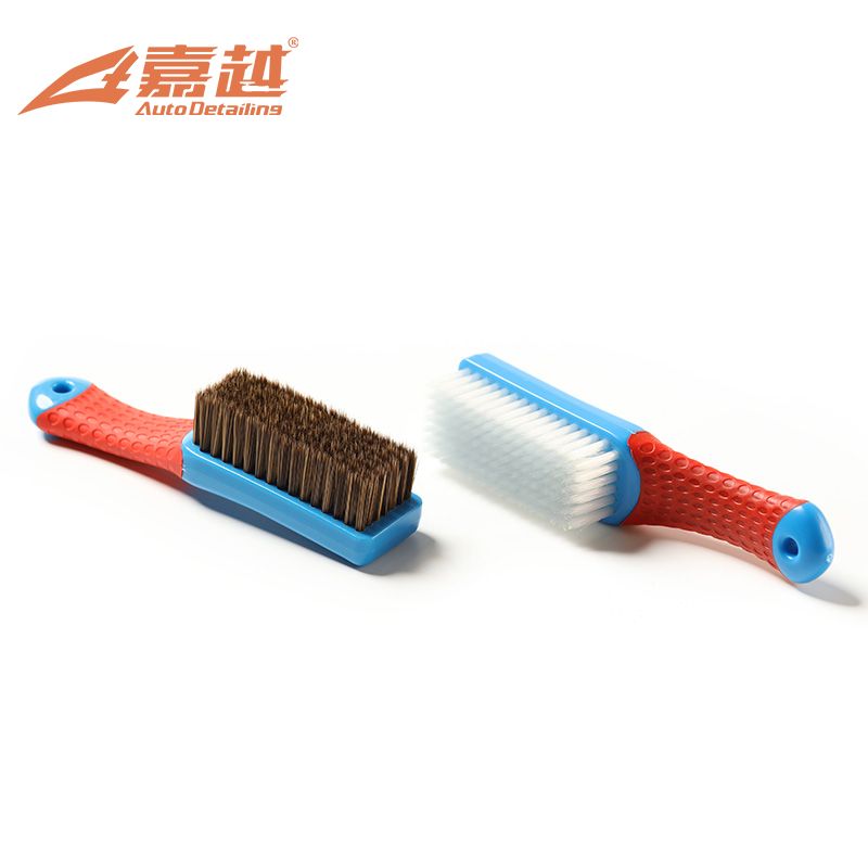 Interior Cleaning Brush    Hot sale car interior brushes 