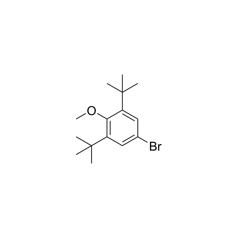 4-Bromo-2,6-di-tert-butylanisole CAS 1516-96-7    