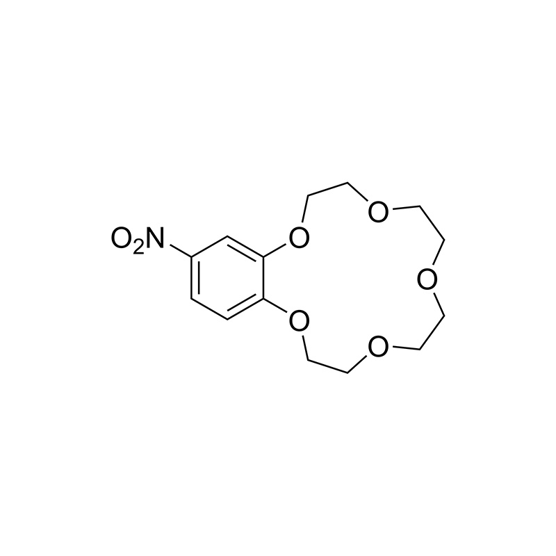 4′-Nitrobenzo-15-crown-5 CAS 60835-69-0 