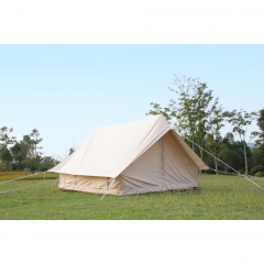 Double Layer Fly Sheet Lodge Cottage Tent   2-4 Man Tents china