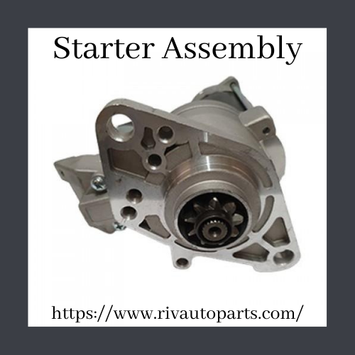 Car Starter Assembly