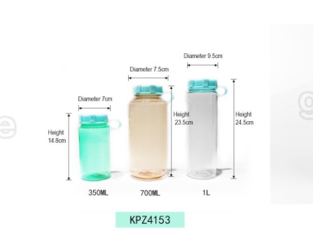 Plastic Water Bottle supplier