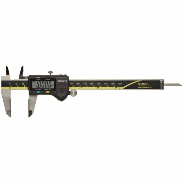 Mitutoyo 500 Series Digital Caliper - Range 0-4