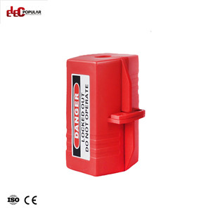 Electric Plug Lockout EP-D43  Electrical Lockout