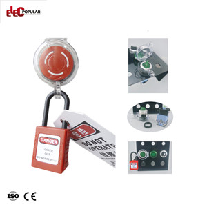 Emergency Stop Lockout EP-8132    Electrical Lockout