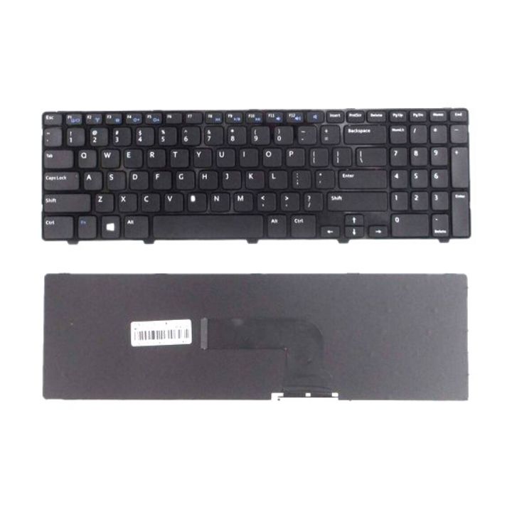 Dell Laptop Keypad Repair or Replacement