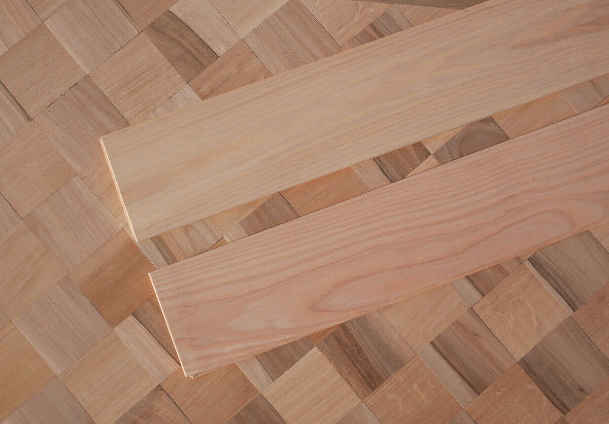 Parquet floor